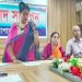 সন্তানের শিক্ষাজীবন রক্ষায় আকুতি জানিয়ে মায়ের সংবাদ সম্মেলন