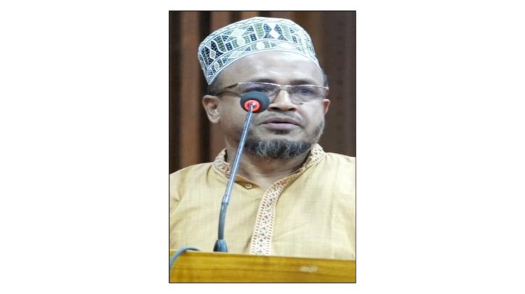 পবিপ্রবি’র ছাত্র-শিক্ষক কেন্দ্রের দায়িত্বে আবুবকর সিদ্দিক