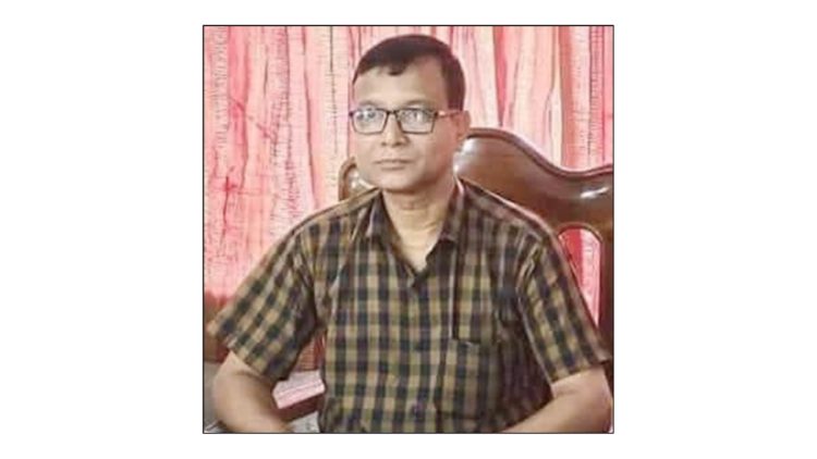 গলাচিপা প্রেসক্লাবের সভাপতি সমিত কুমার দত্ত মলয়ের মৃত্যুতে শোকের ছায়া