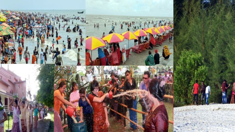 ৫৪ বছরেও কুয়াকাটার ব্যবসা-বাণিজ্যর মৌসুম নির্ভরতা কাটিয়ে উঠতে পারেনি