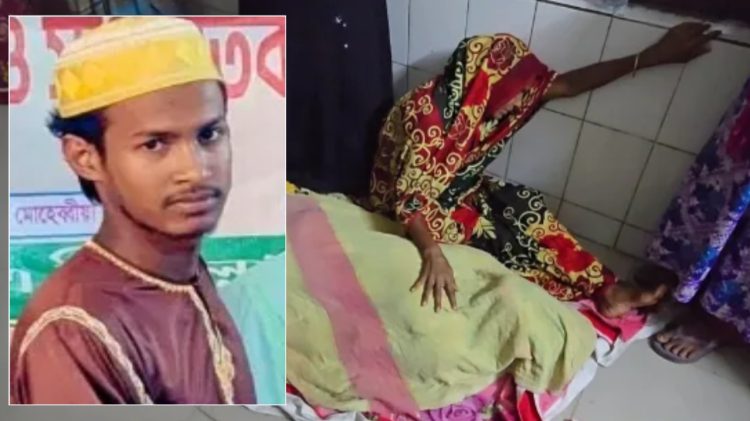 পটুয়াখালীতে ডেঙ্গুতে আক্রান্ত হয়ে কলেজ শিক্ষার্থীর মৃত্যু