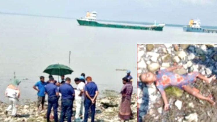 পায়রা নদী থেকে অজ্ঞাতনামা শিশুর মরদেহ উদ্ধার