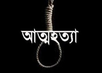 দশমিনায় মায়ের সাথে অভিমান করে গলায় ফাঁস দিয়ে মেয়ের আত্মহত্যা