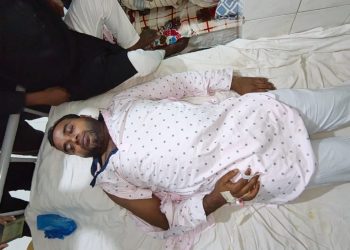 দশমিনায় ছাত্র অধিকার পরিষদের সভাপতির ওপর হামলা