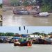 কলাপাড়ায় ফের ইলিশের আশায় সাগরমুখে ছুটছেন শতশত মাছ ধরার ট্রলার