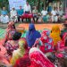 মহিপুরে জৈব সার উৎপাদন ও চাষাবাদে কৃষকদের উদ্বুদ্ধ করতে পথনাটক ও মাল্টিমিডিয়া প্রদর্শনী