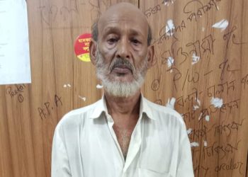 গাঁজা সেবনের দায়ে দুমকীতে ৬০ বছর বয়সী ব্যক্তির কারাদণ্ড