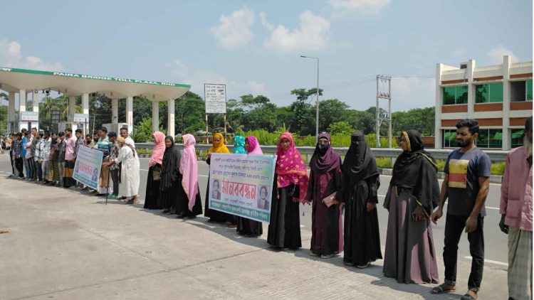 লেবুখালী সেনানিবাসে অধিগ্রহণকৃত জমির টাকা উত্তোলনে হয়রানির অভিযোগ