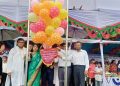 পটুয়াখালীতে বঙ্গবন্ধু ও বঙ্গমাতা গোল্ডকাপ ফুটবল টুর্ণামেন্ট উদ্বোধন