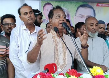 সবাইকে নিয়ে আগামীতে গড়ব শান্তির বাংলাদেশ