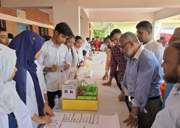 ‎দুমকিতে আন্তঃসৃজনী বিজ্ঞান মেলা অনুষ্ঠিত