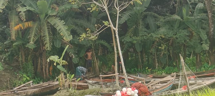 দুমকিতে মৎস্য কর্মকর্তাদের ওপর আক্রমণ, রক্ষা পেল অল্পের জন্য