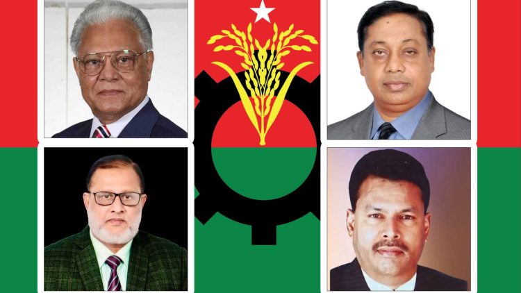 গুলশানে মনোনয়নের জন্য ডাক পেলেন পটুয়াখালীর চার বিএনপি নেতা
