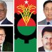 গুলশানে মনোনয়নের জন্য ডাক পেলেন পটুয়াখালীর চার বিএনপি নেতা