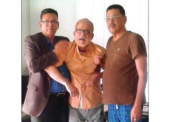 পটুয়াখালীর মশিউদ্দিন আহমেদ টিপু মারা গেছেন