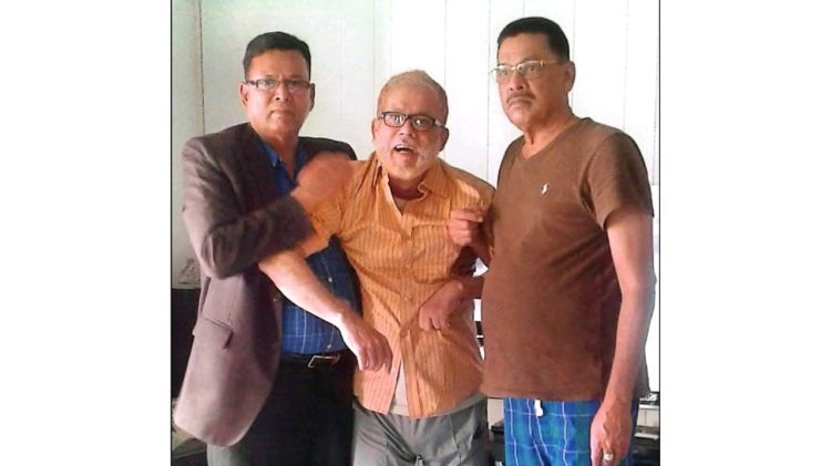 পটুয়াখালীর মশিউদ্দিন আহমেদ টিপু মারা গেছেন