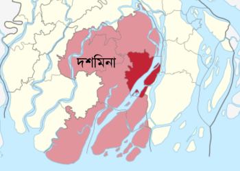 দশমিনায় মা ইলিশ রক্ষা টিমের উপর জেলেদের হামলা