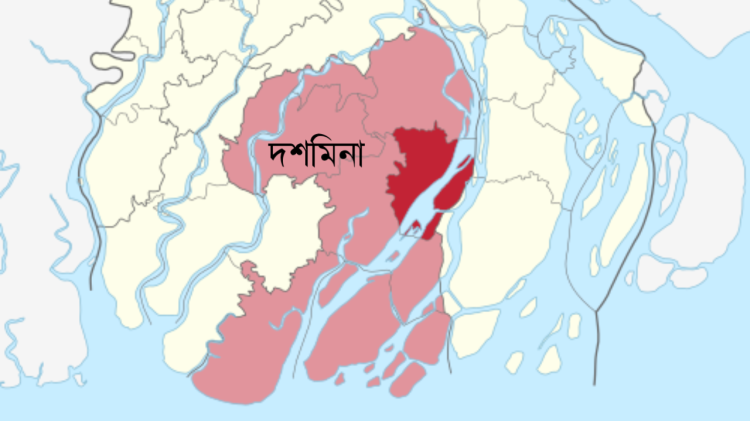 দশমিনায় মা ইলিশ রক্ষা টিমের উপর জেলেদের হামলা