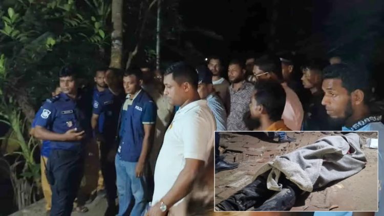 পটুয়াখালীতে শ্বশুরের কোদালের আঘাতে জামাইয়ের মৃত্যু