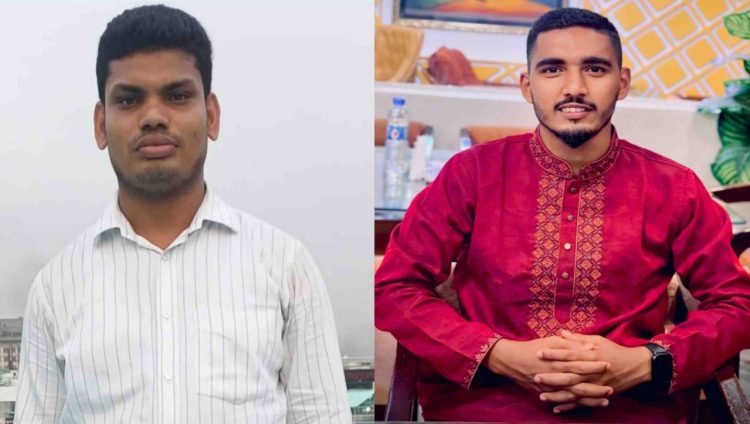 দুমকি সরকারি জনতা কলেজ ছাত্রদলের সভাপতি আরিফ, সাধারণ সম্পাদক আল-আমিন