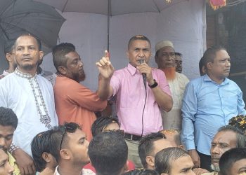 ষড়যন্ত্রকারীরা নির্বাচন বিলম্বিত করার চেষ্টা করছে: নুরুল ইসলাম নয়ন