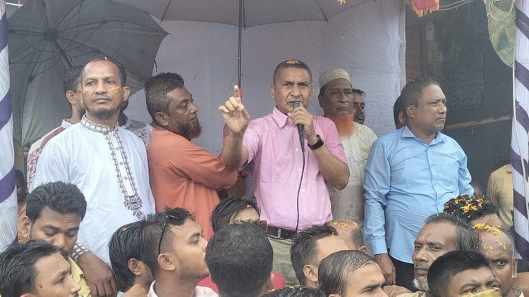 ষড়যন্ত্রকারীরা নির্বাচন বিলম্বিত করার চেষ্টা করছে: নুরুল ইসলাম নয়ন