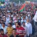 যুবদলের ৪৭তম প্রতিষ্ঠাবার্ষিকীতে চরফ্যাশনে বর্ণাঢ্য র‍্যালী