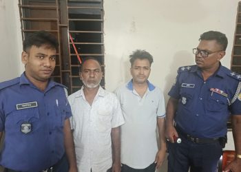 দশমিনায় আ.লীগ ও যুবলীগের ২ নেতা গ্রেপ্তার