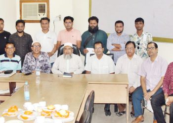 বরিশালে অপসাংবাদিকতা প্রতিরোধে ১৫ সাংবাদিক সংগঠনের যৌথ বিবৃতি