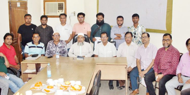 বরিশালে অপসাংবাদিকতা প্রতিরোধে ১৫ সাংবাদিক সংগঠনের যৌথ বিবৃতি