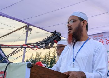 ‘দেশে আজ চাঁদাবাজি-হত্যা-ধর্ষণ-দুর্নীতি মহামারীর মতো ছড়িয়ে পড়েছে’