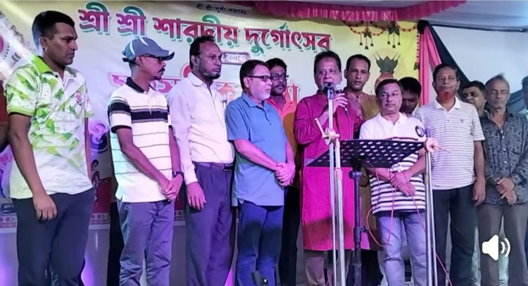 সংখ্যালঘু বলতে কোন কিছু বিশ্বাস করতে চাই না : মোশাররফ হোসেন