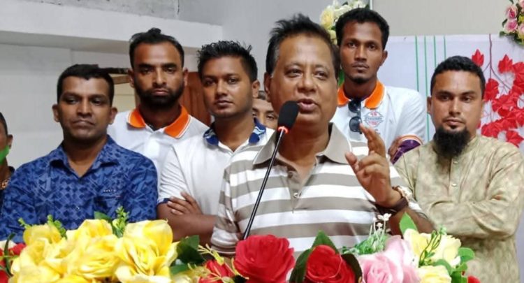 ‘গণমাধ্যমের মানুষকে গণমানুষের স্বপক্ষে দাঁড়াতে হবে’