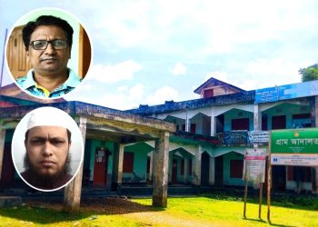 বাউফলে জেলেদের মানবিক সহায়তার চাল বিতরণে অনিয়ম