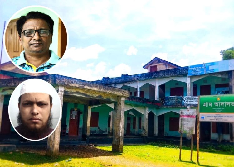 বাউফলে জেলেদের মানবিক সহায়তার চাল বিতরণে অনিয়ম