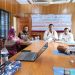 কলাপাড়ায় বহু-অংশজনীয় মৎস্যজীবী প্ল্যাটফর্মের সভা