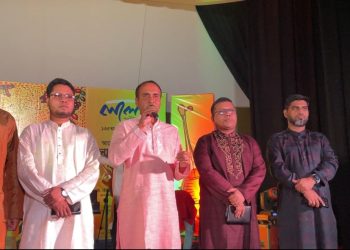 লালন ছিলেন বাঙালির মানবতাবাদী চেতনার প্রতীক; পটুয়াখালীর ডিসি