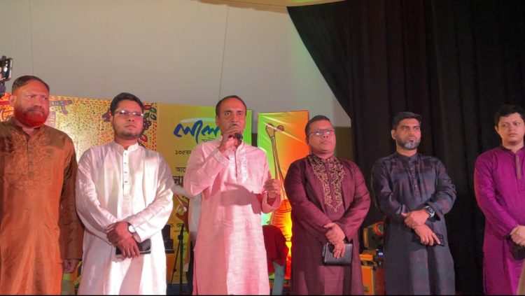 লালন ছিলেন বাঙালির মানবতাবাদী চেতনার প্রতীক; পটুয়াখালীর ডিসি
