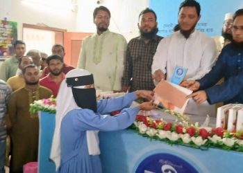 সোনার দেশ গড়তে হলে আগে সোনার মানুষ তৈরি করতে হবে: ড. মাসুদ