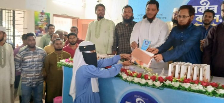 সোনার দেশ গড়তে হলে আগে সোনার মানুষ তৈরি করতে হবে: ড. মাসুদ