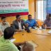 সরকারি খাল, জলাশয় কিংবা খাস জমি কোনক্রমেই দখল করা যাবে না : ইউএনও কাউছার হামিদ