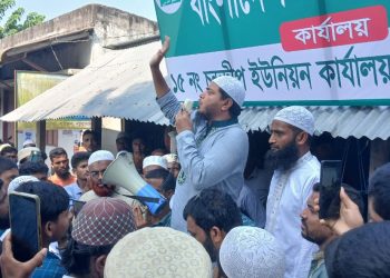 স্বাধীনতা ও ন্যায়ের সমাজ রক্ষায় জামায়াত অতন্দ্র প্রহরী : ড. শফিকুল ইসলাম মাসুদ