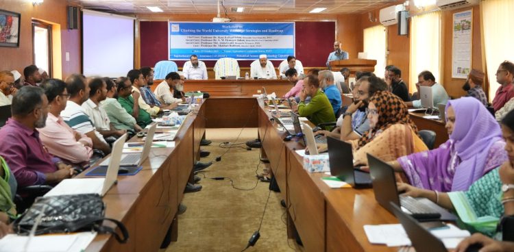 আন্তর্জাতিক মানে পৌঁছাতে গুণগত শিক্ষা ও গবেষণার বিকল্প নেই : পবিপ্রবি ভিসি