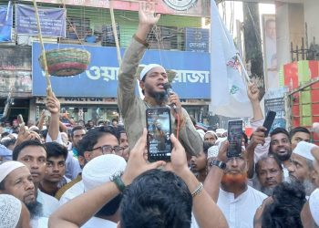 গণভোট ছাড়া জাতীয় নির্বাচন জনগণ মেনে নেবে না : ড. শফিকুল ইসলাম মাসুদ