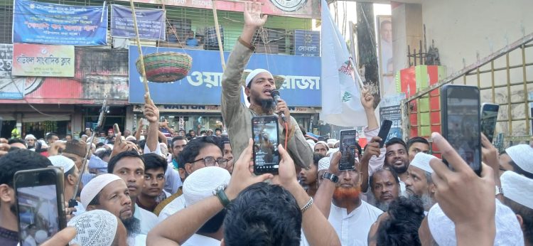 গণভোট ছাড়া জাতীয় নির্বাচন জনগণ মেনে নেবে না : ড. শফিকুল ইসলাম মাসুদ