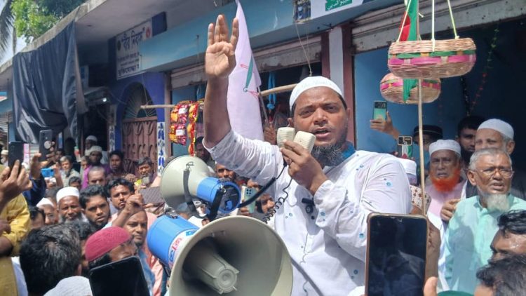 ‘কোন এমপি নয়, সেবক নির্বাচনের জন্য মানুষ জামায়াতকে ভোট দেবে’