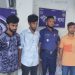 পটুয়াখালীতে কিশোর গ্যাং চক্রের চার সদস্য গ্রেফতার