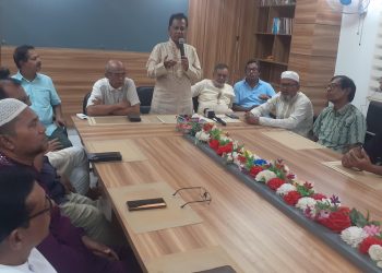 ‘আ.লীগের আমলে সাংবাদিকদের কন্ঠ রোধ করা হয়েছিল’
