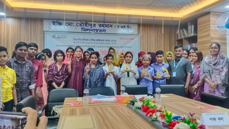 কলাপাড়ায় ‘বাল্যবিবাহ প্রতিরোধ বিষয়ক স্কুল ভিত্তিক বিতর্ক প্রতিযোগিতা’ অনুষ্ঠিত