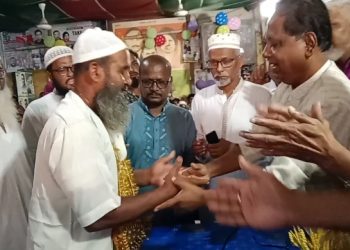 কলাপাড়ায় আ.লীগের ১৫ নেতাকর্মীর বিএনপিতে যোগদান
